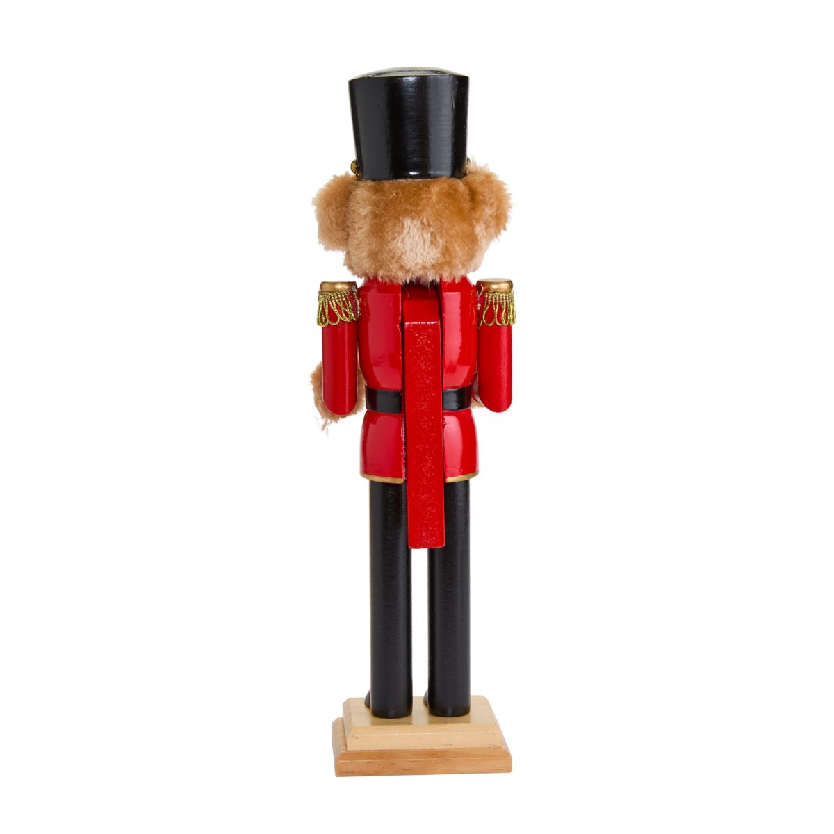 FAO Schwarz - 14" FAO Bear Nutcracker - Holiday