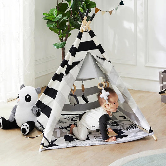 Wonder & Wise - ABC Baby Activity Teepee - Infants