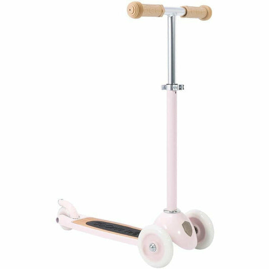 Banwood - Banwood Scooter - Pink - Outdoor