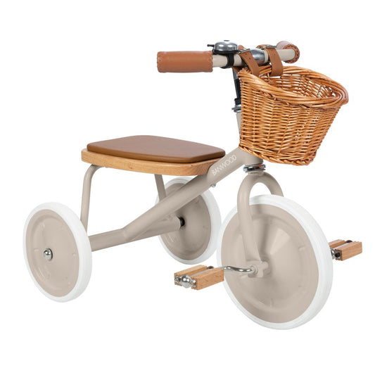 Banwood - Banwood Trike - Beige - Outdoor