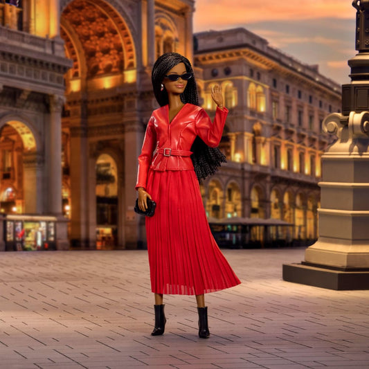 Barbie - Barbie Signature @Barbiestyle Brooklyn Milan Fashion Week Doll - World of Barbie