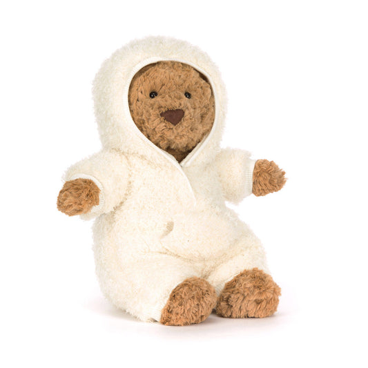 Jellycat, Inc. - Bartholomew Bear All-in-one Outfit - Plush