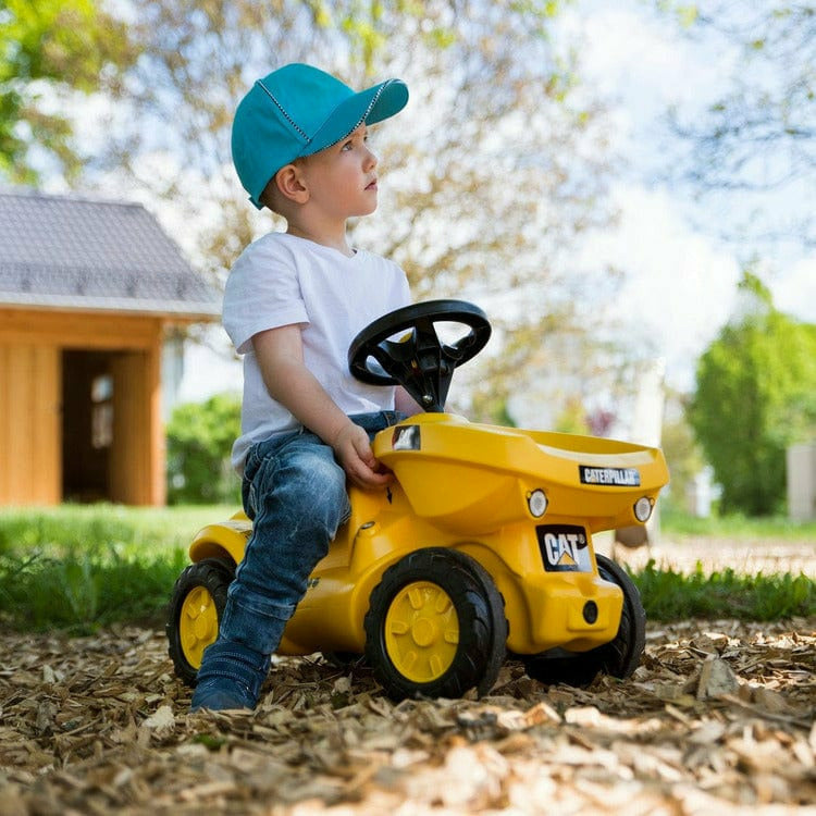 CAT® - CAT Minitrac Foot to Floor Ride On - Preschool