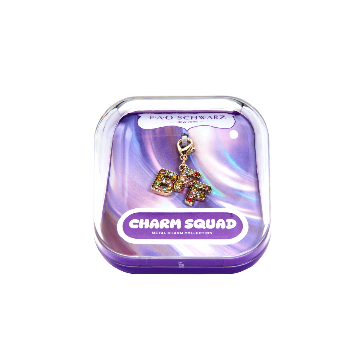FAO Schwarz - Charm Squad BFF Charm - Fashion Activity and Roleplay