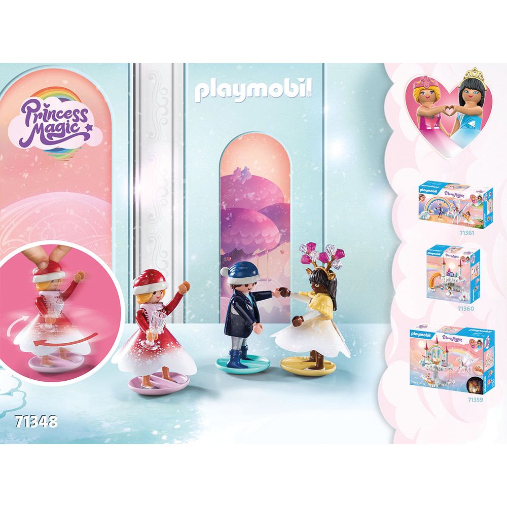 Playmobil - Christmas under the Rainbow Advent Calendar - Preschool