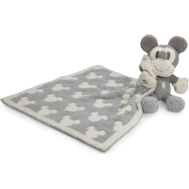 Barefoot Dreams - CozyChic Vintage Disney Mickey Mouse Buddie Blanket - Infants