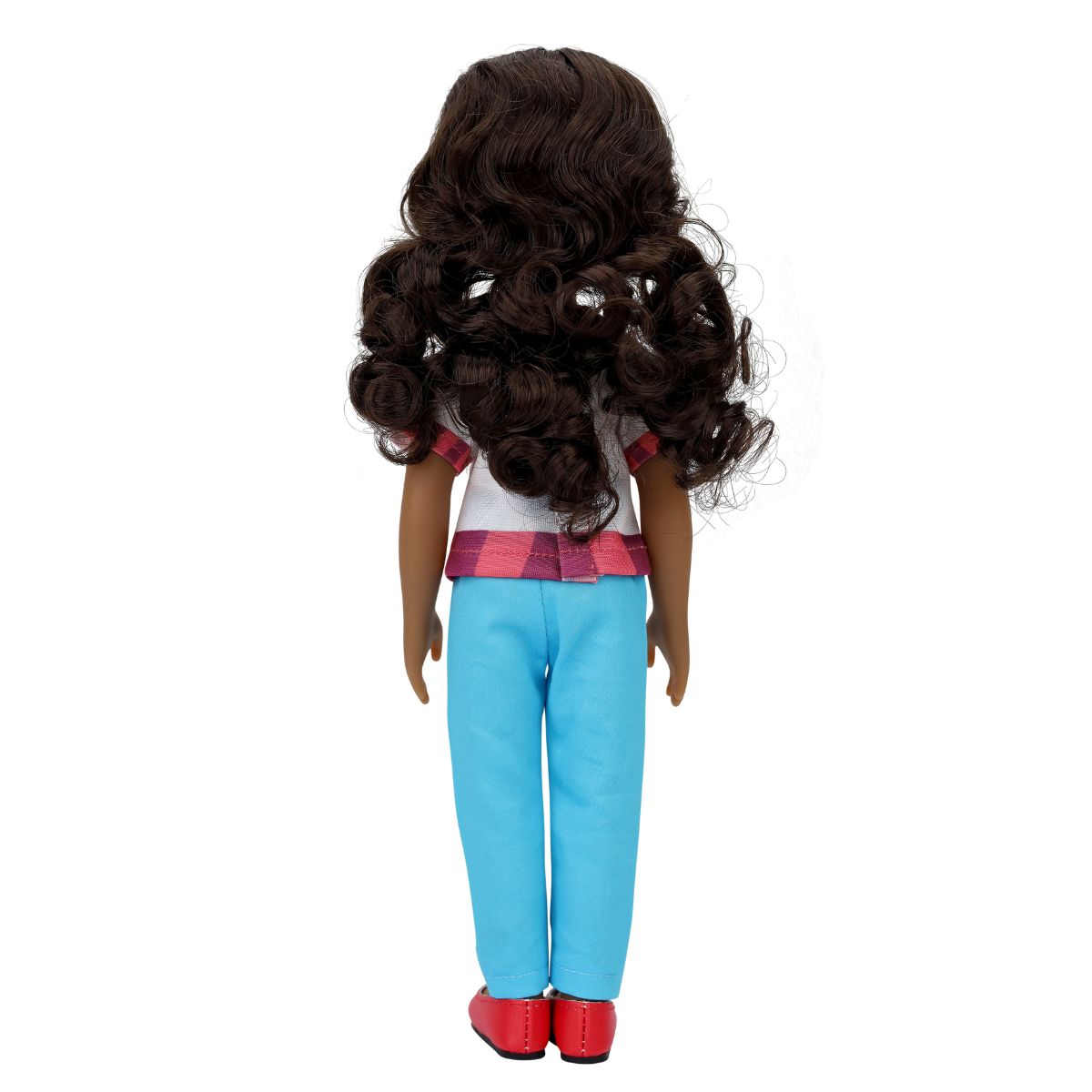Ruby Red Fashion Friends - Create Your Dream Doll - Mila - Dolls