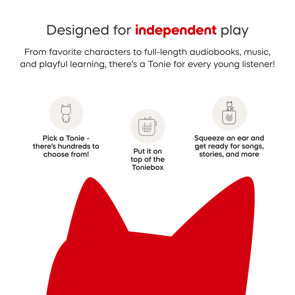 Tonies - Disney Mickey Mouse Tonie - Electronics