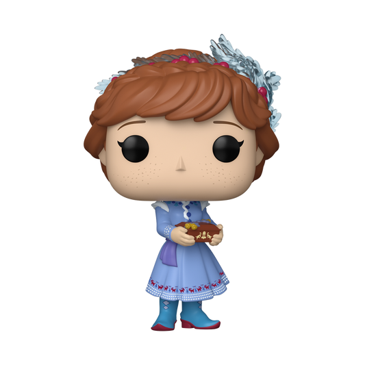 Funko - Disney Pop! Anna (Winter Outfit) - World of Funko