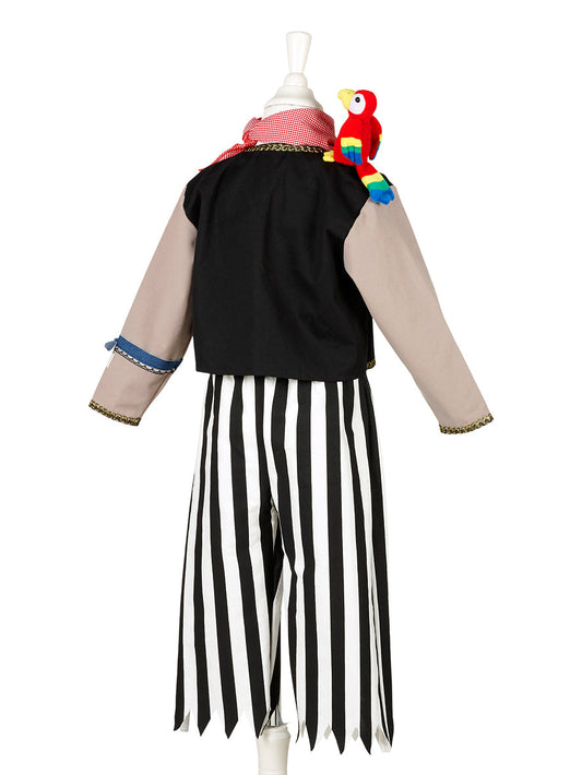 Souza - Duncan Pirate Costume Set - 3-4 Years - Dress up