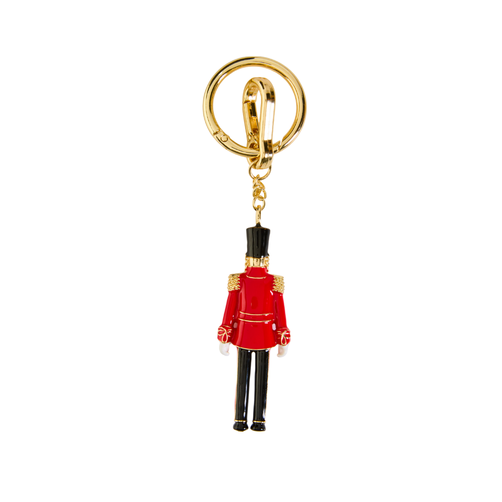 FAO Schwarz - FAO Toy Solider Keychain - Souvenirs