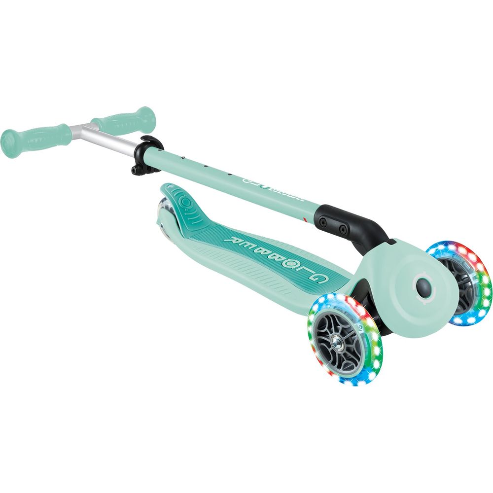 Globber - Go Up Active 360 Scooter - Mint - Outdoor