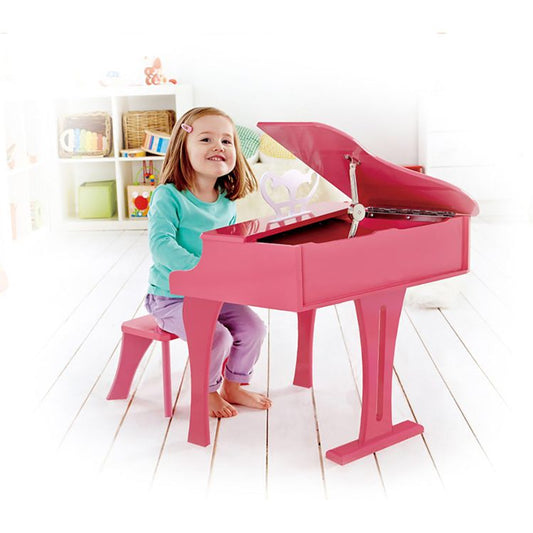 Hape - Happy Grand Piano - Pink - Music