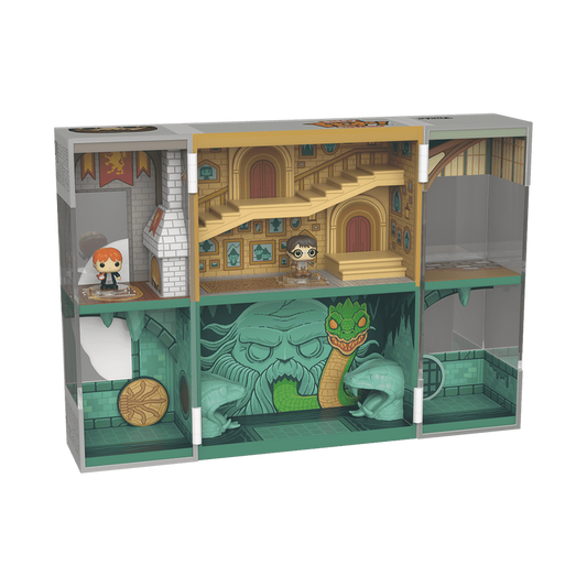 Funko - Harry Potter Bitty Pop! Bitty Box Hogwarts Castle - World of Funko