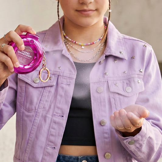 FAO Schwarz - Hydrating Hand Sanitizer Spray – Sugar Dream - Fashion Activity and Roleplay