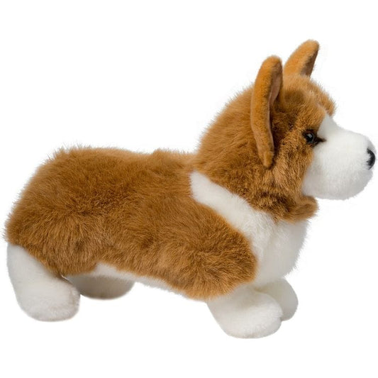 Douglas - Ingrid Corgi Dog Plush - Plush