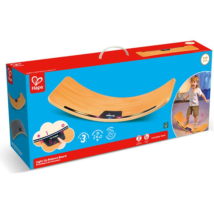 Hape - Intelligent Balance Board - Preschool
