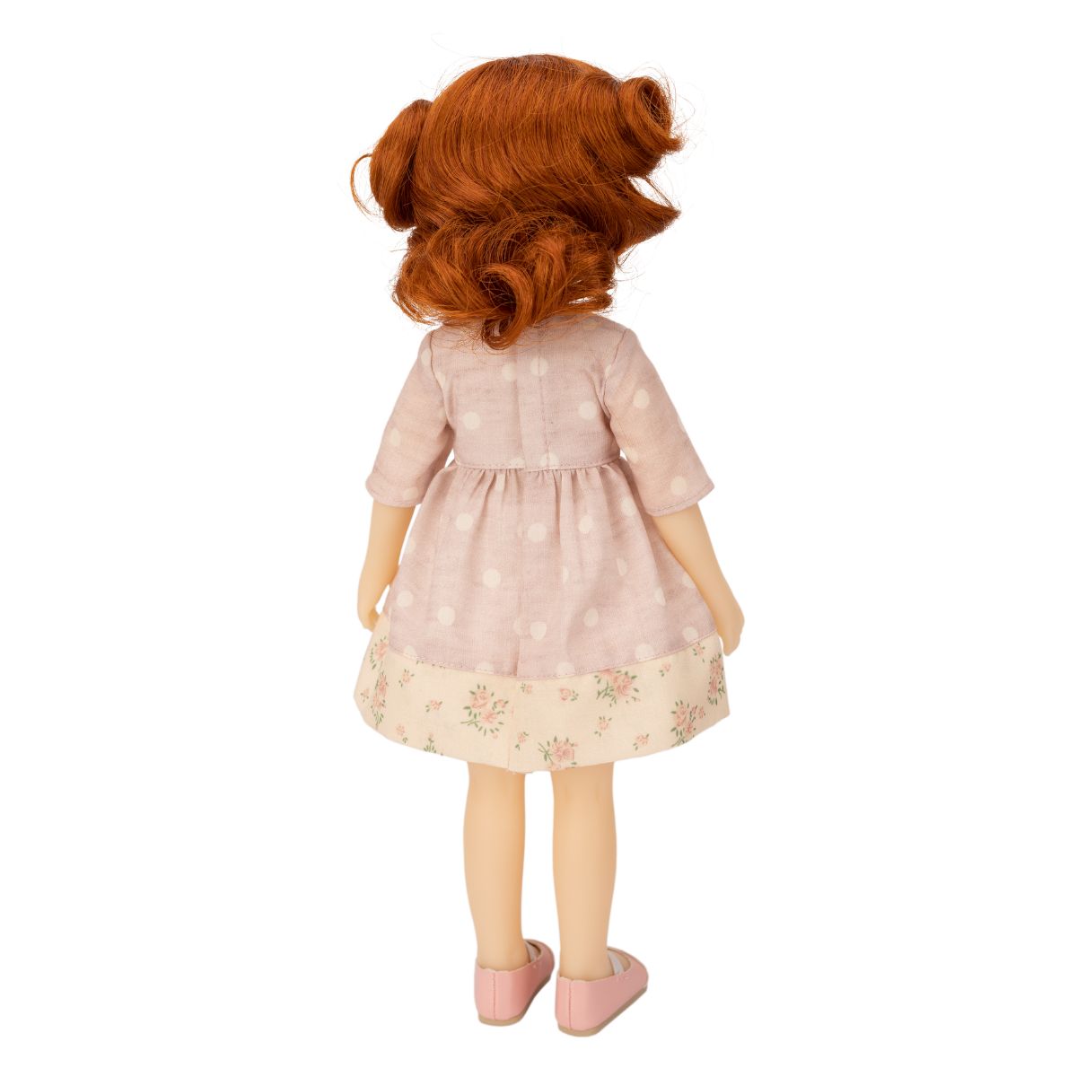 Ruby Red Fashion Friends - Jolli Buddies - Leanne 12.5" Collectible Doll - Dolls