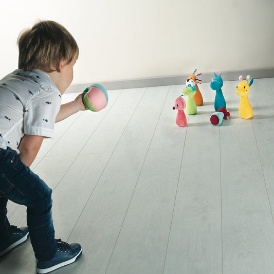 Lilliputiens - Jungle Bowling Game - Infants