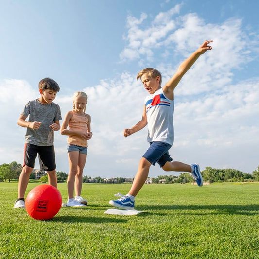 Hape - Kickball Kit - Outdoor