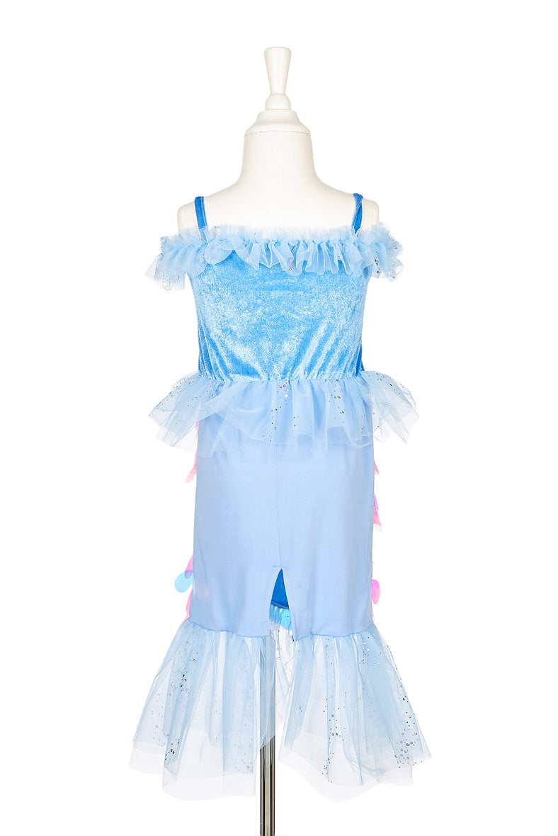 Souza - Lorelie Mermaid Costume Dress - 5-7 Years - Dress up