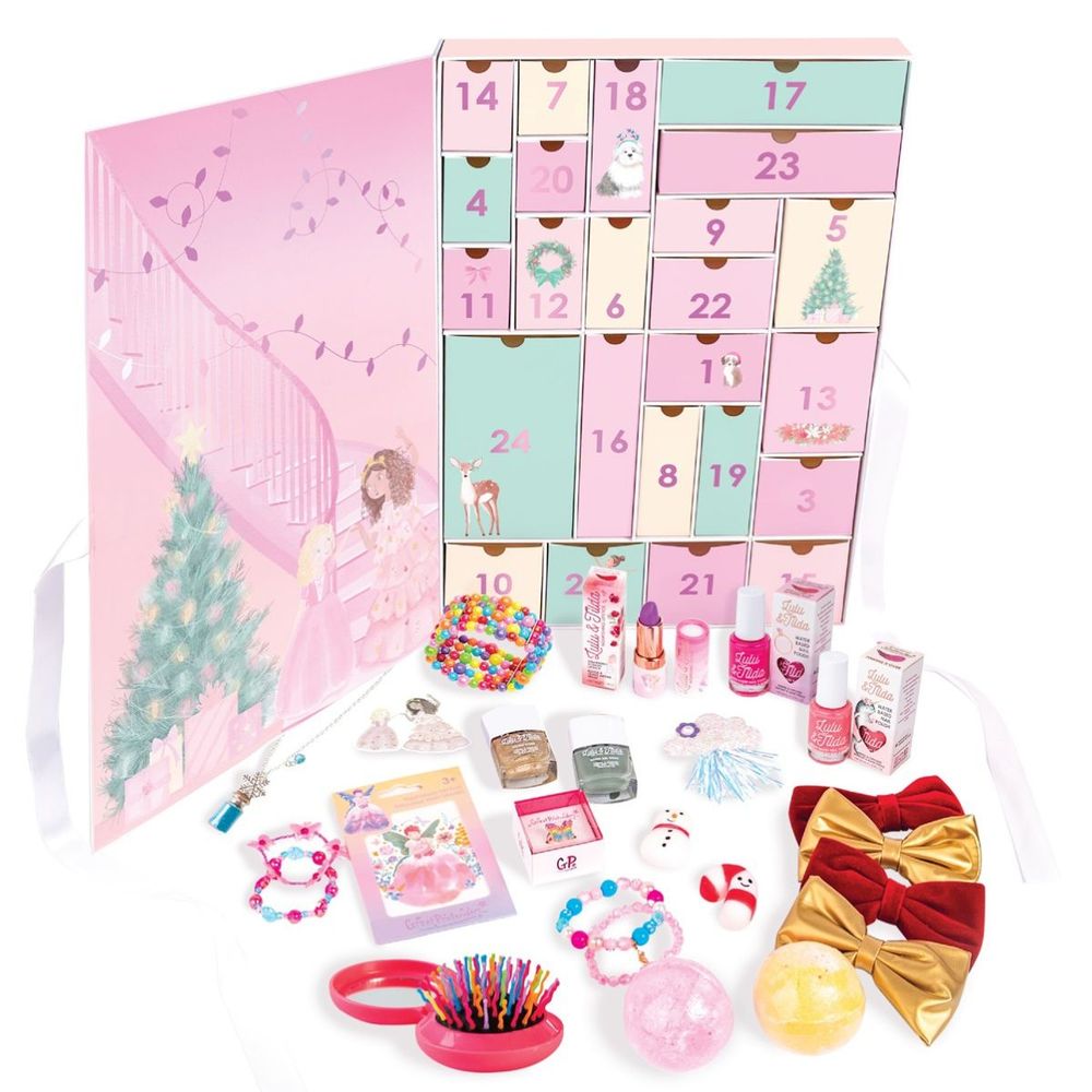 Great Pretenders - Lulu & Tilda x Great Pretenders Ultimate Holiday Advent Calendar - Dress up