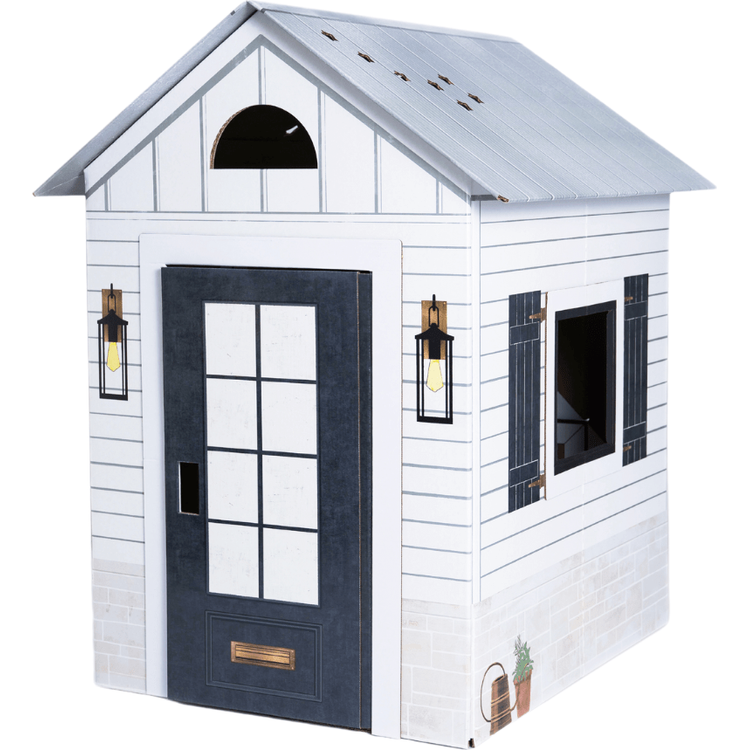 Make It Cute - Make It Cute Playhouse - Modern Farmhouse - Preschool