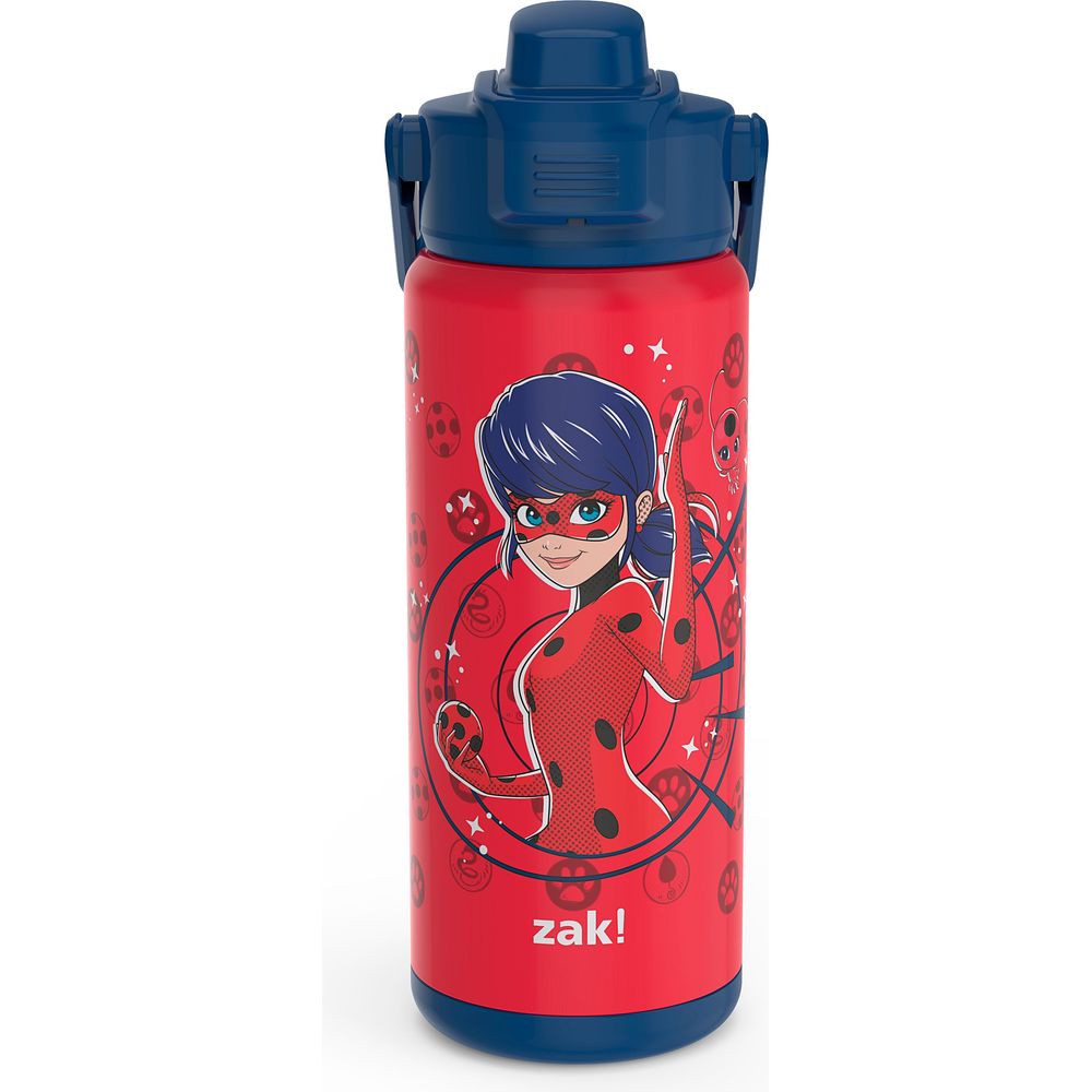 Miraculous - Miraculous Ladybug Antimic 20 Ounce Tumbler - Preschool