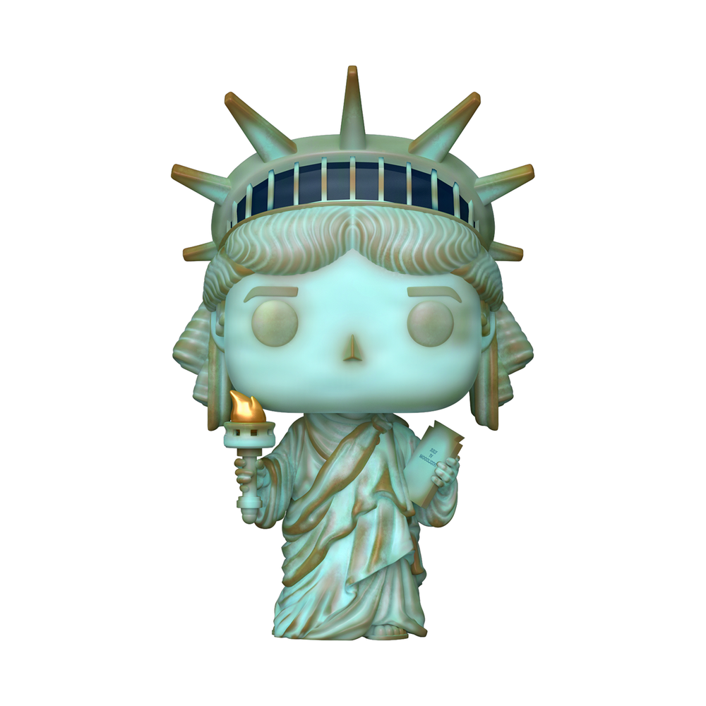 Funko - POP! Statue of Liberty! - World of Funko