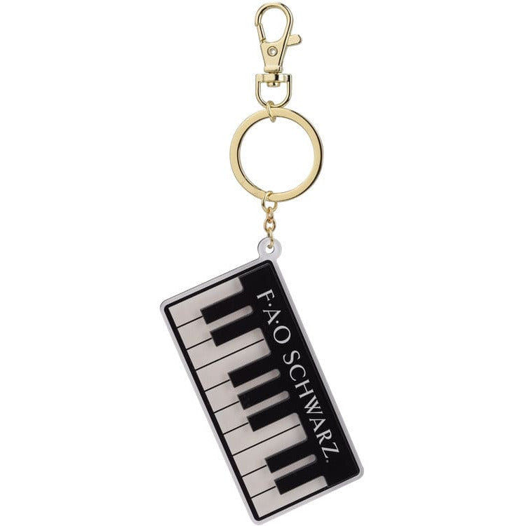 FAO Schwarz - Piano Keychain - Souvenirs