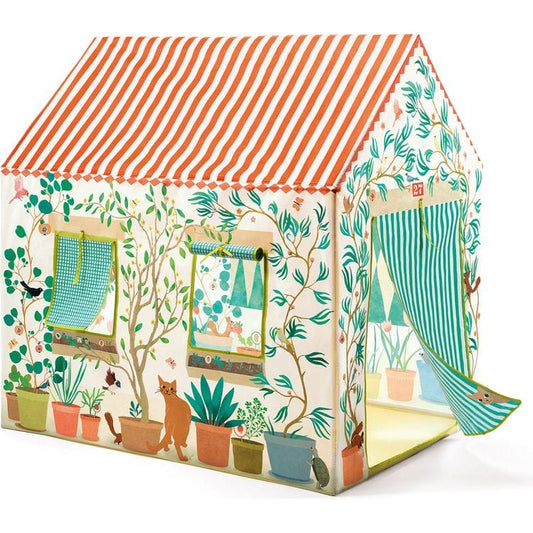 Djeco - Play Tent Play House - Preschool