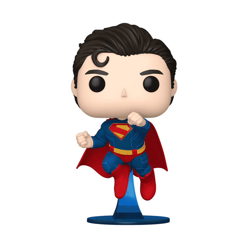 Funko - Pop! Jumbo Superman (2025) - World of Funko