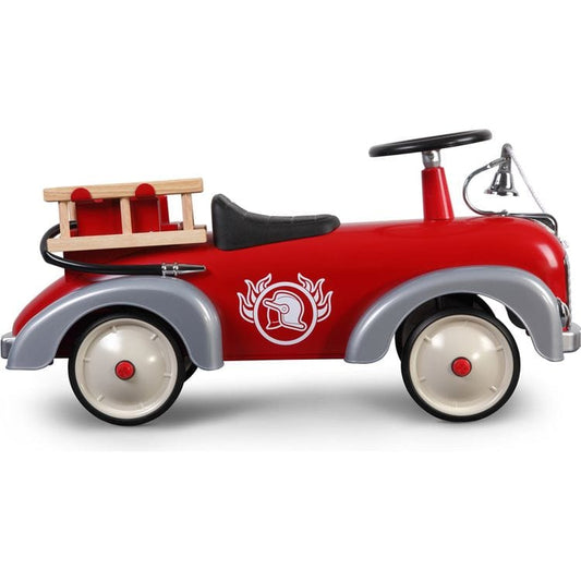 Baghera - Ride-On Speedster - Fireman - Preschool
