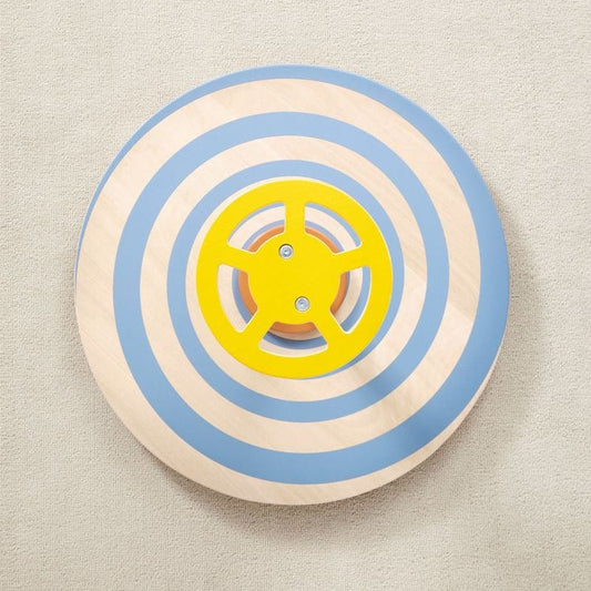 Wonder & Wise - Round and Around Spin Activity Toy - Preschool