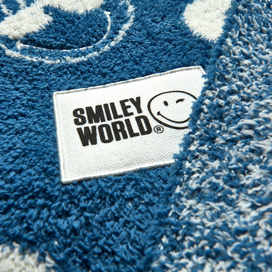 Barefoot Dreams - SmileyWorld Surf Stroller Blanket - Infants