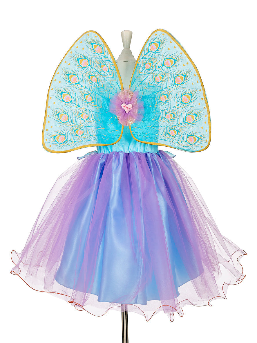 Souza - Tamara Fairy Costume Dress & Wings Set - 3-4 Years - Dress up
