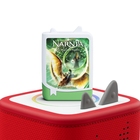 Tonies - Tonies Audiobooks: The Chronicles of Narnia - Electronics
