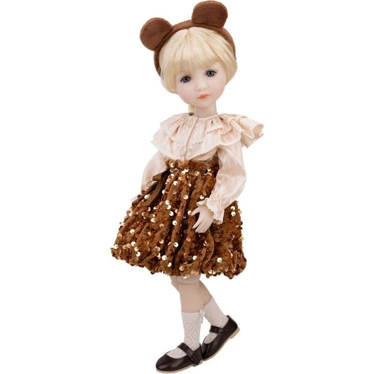 Ruby Red Fashion Friends - Unbearably Cute Outfit - Dolls