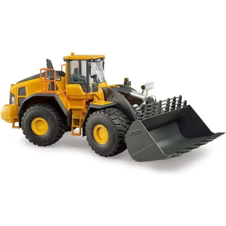 Bruder - Volvo Wheel Loader - Vehicles