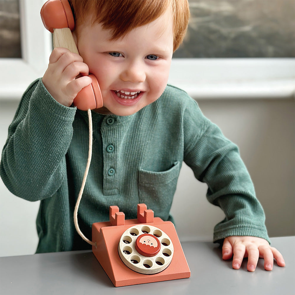 Mentari - Wood Gadgets Bundle - Preschool