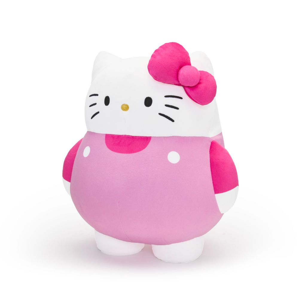 FAO Schwarz - 10” Hello Kitty Blob Plush - Plush