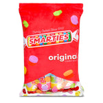 iscream - 14" Smarties Bag Packaging Plush - FAO Schweetz