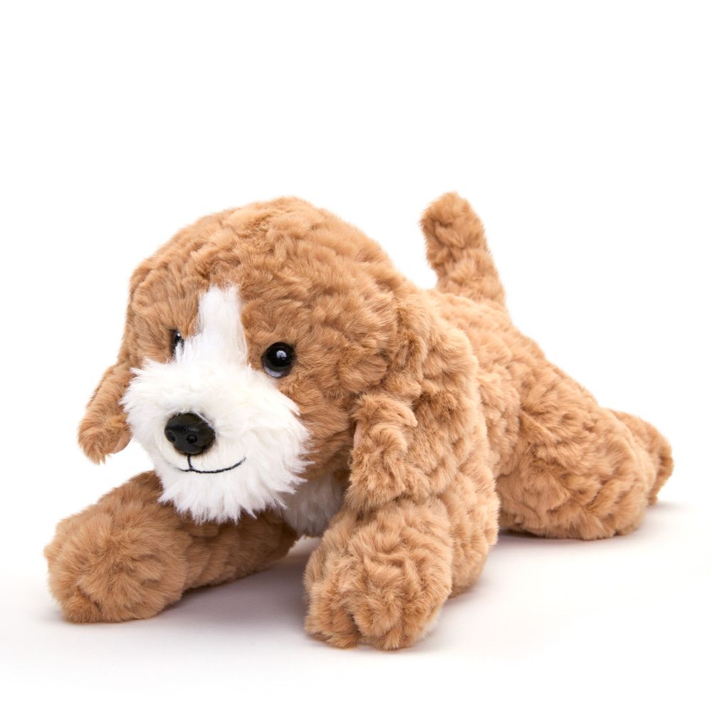FAO Schwarz - 15” Adopt-A-Pets Cockapoo Plush - Plush