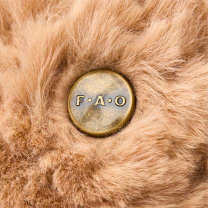 FAO Schwarz - 15” Adopt-A-Pets Cockapoo Plush - Plush