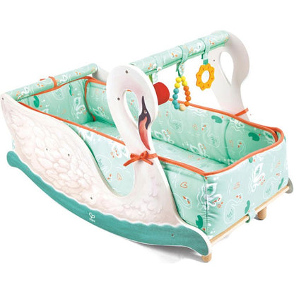 Hape - 2-in-1 Swan Seat - Infants