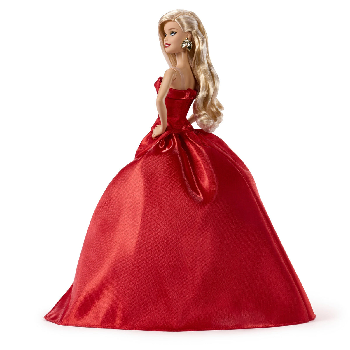 Barbie - 2026 Holiday Barbie Doll - Blonde - World of Barbie
