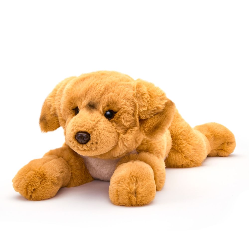 FAO Schwarz - 22” Adopt-A-Pets Golden Retriever Plush - Plush