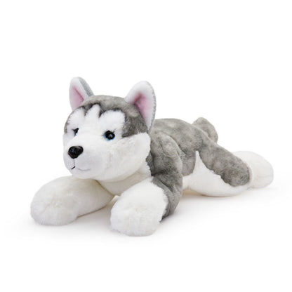 FAO Schwarz - 22” Adopt-A-Pets Plush Husky - Plush