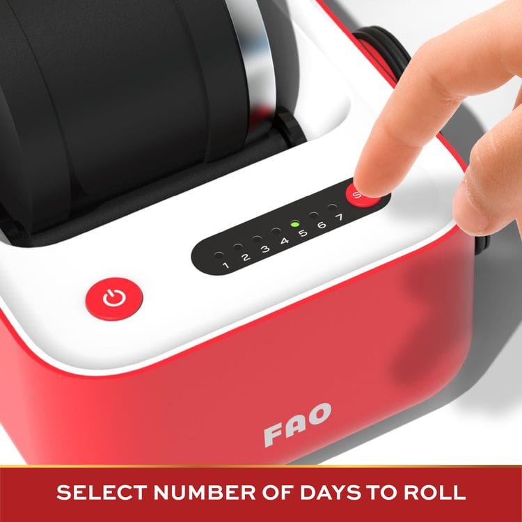 FAO Schwarz - 22 Piece Professional Rock Tumbler with Clay & Gemstones - STEM