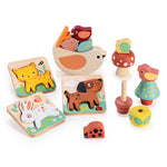 Mentari - 24 Months Garden Playtime Set - Infants